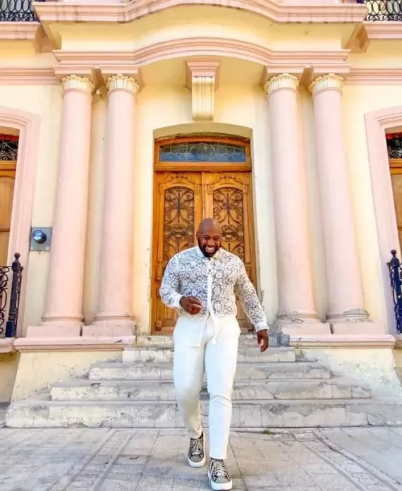 Jon Robert - Yacht Club Co Founder