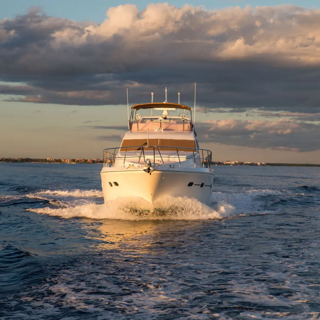 private boat playa del carmen